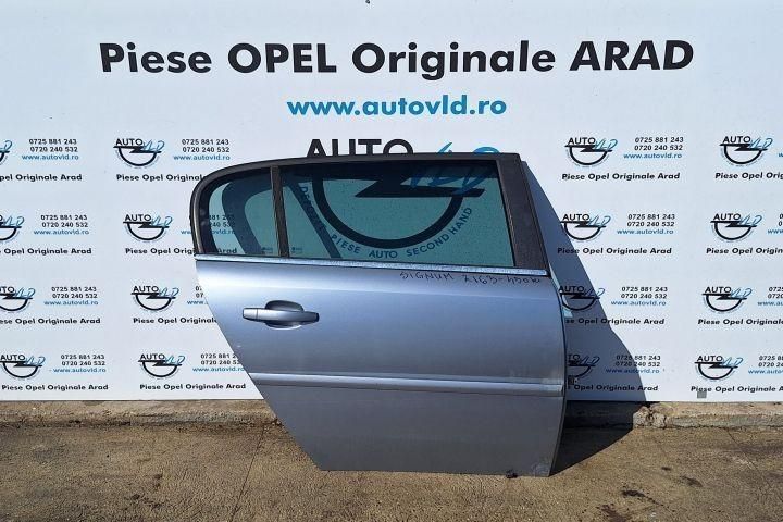 Portiera usa Z163 spate dreapta Opel Signum