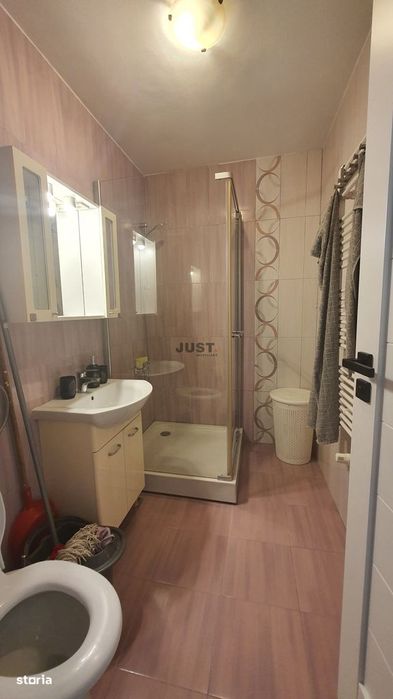 Apartament cu o camera, strada Scortarilor