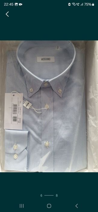 Lichidare stoc camasi Moschino