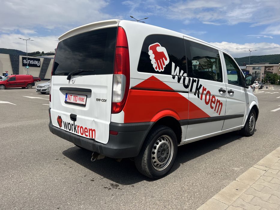 Vito mixt 6 locuri 2008