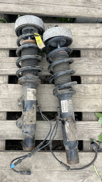 Telescop electric stanga dreapta fata  BMW X5 F15 piese dezmembrari