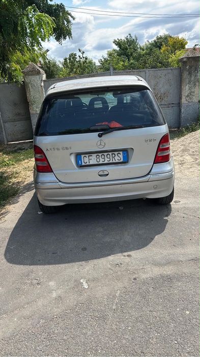 Mercedes a170cdi