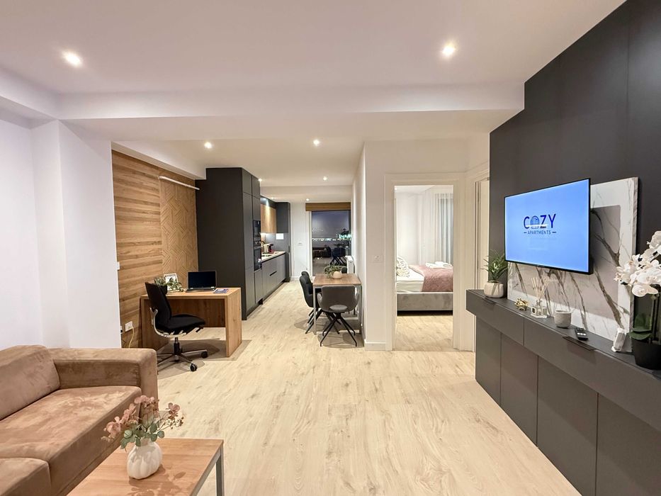 Cozy Apartments / Regim Hotelier in Centru Sucevei / Sejur - Concedii