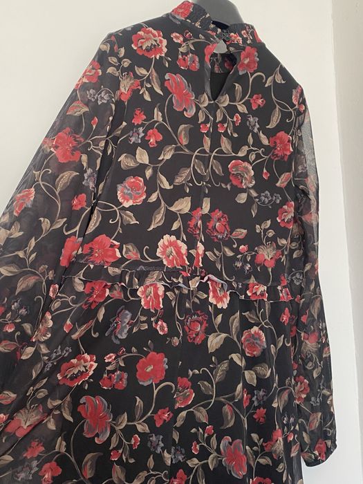 Rochie damă -model floral
