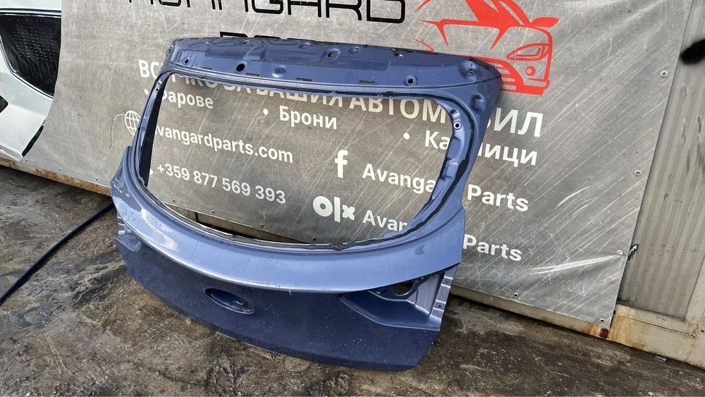 Капак/багажник Hyundai I30 2017г 4бр