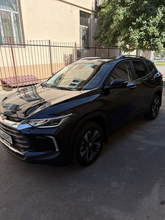 Продается свой tracker 2 premier