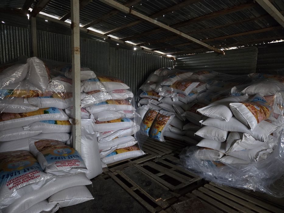 Пшеница, ячмень, овес