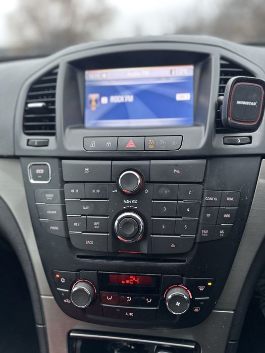 Opel Insignia SRI 2.0 break