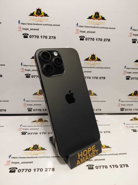 Hope Amanet P13 - Iphone 16 Pro Max #3112