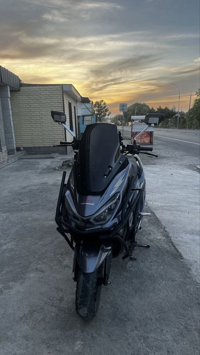Tiger 150 cc ……..