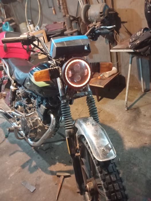 Мотоцикл Honda 200куб