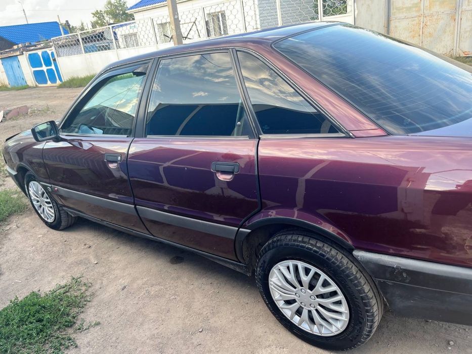 Продам ауди 80 б3