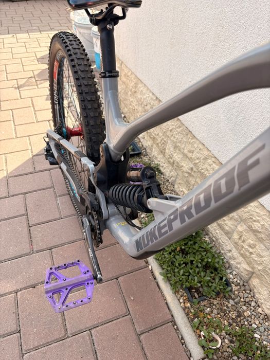 Vând Nukeproof Dissent 297 Custom  (ușor negociabil)