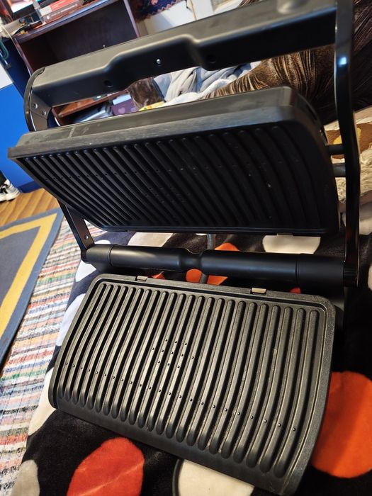 Grătar electric Tefal OptiGrill Elite XL, 2200W