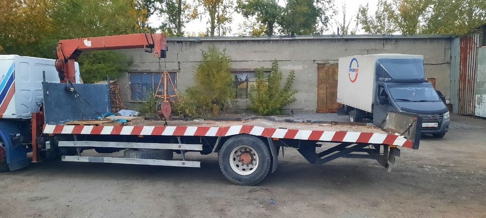 Услуги манипулятора