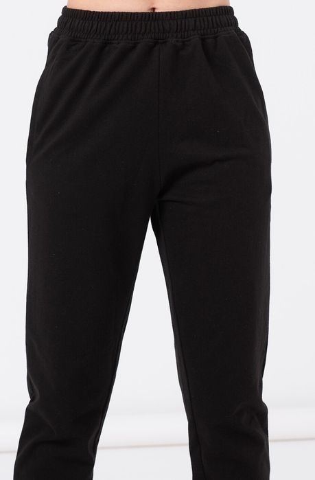 Missguided - Set de pantaloni sport cu talie inalta - 2 perechi
