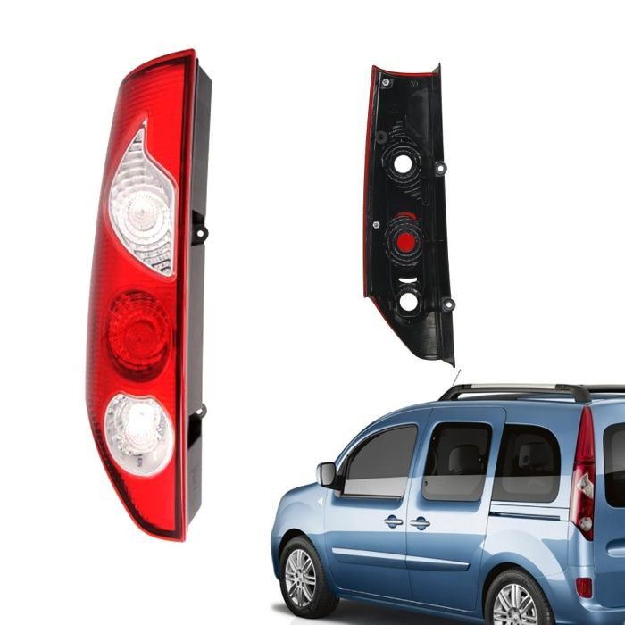 Стопове Рено Канго Renault Kangoo с вертикална врата 08-12, стоп Kango