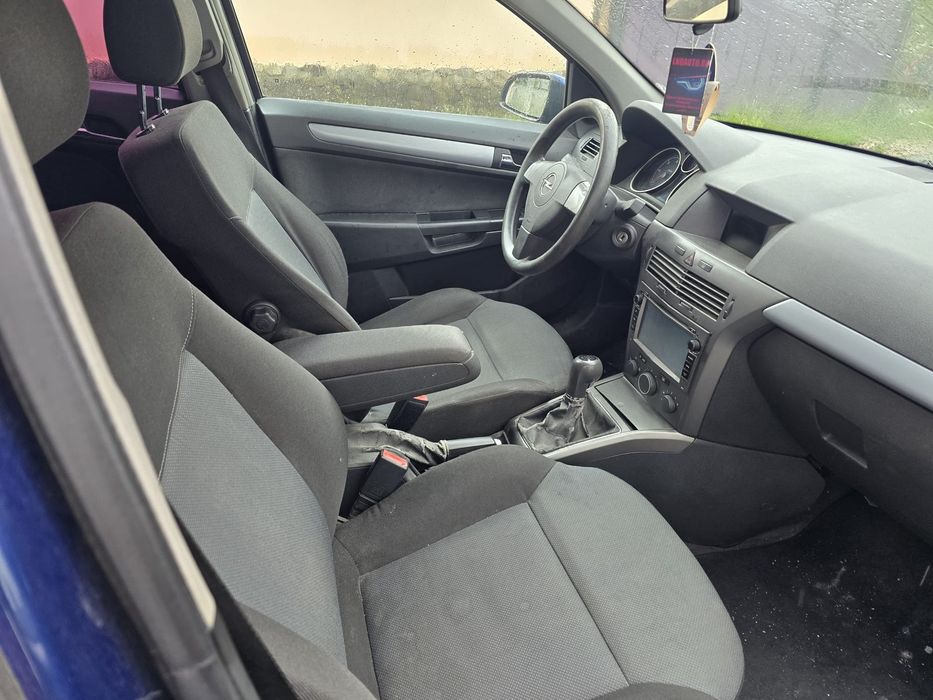 Opel Astra 1.7 CDTI 2005 101 CP Proprietar Fiscal