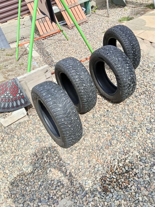 Продам. Зимнии АвтоШины
