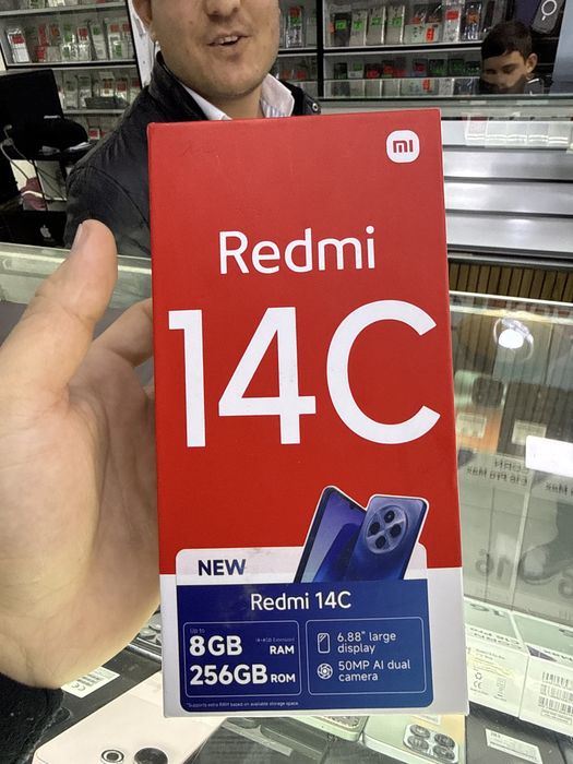 Redmi 14C 4/128GB