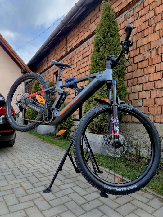 Bicicleta Electrica  200 km ,Full Suspension Cube 140 S Race Stereo Hybrid