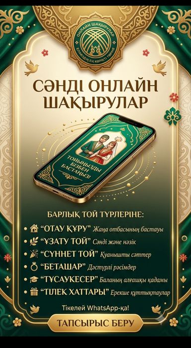 Пригласительные на свадьбу