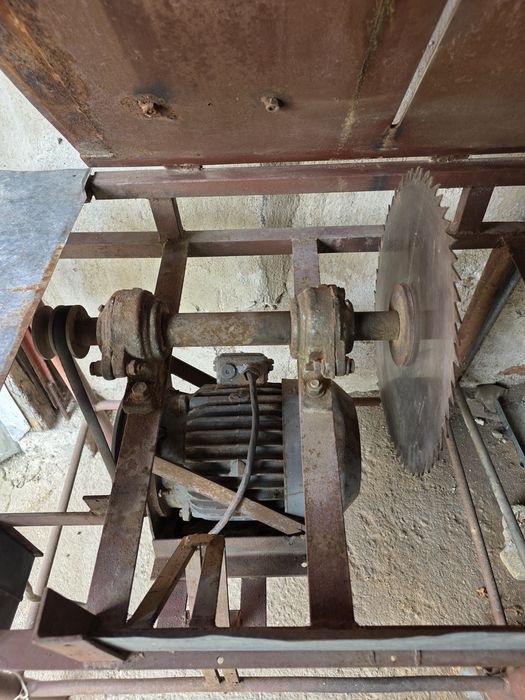 Стационарен циркуляр