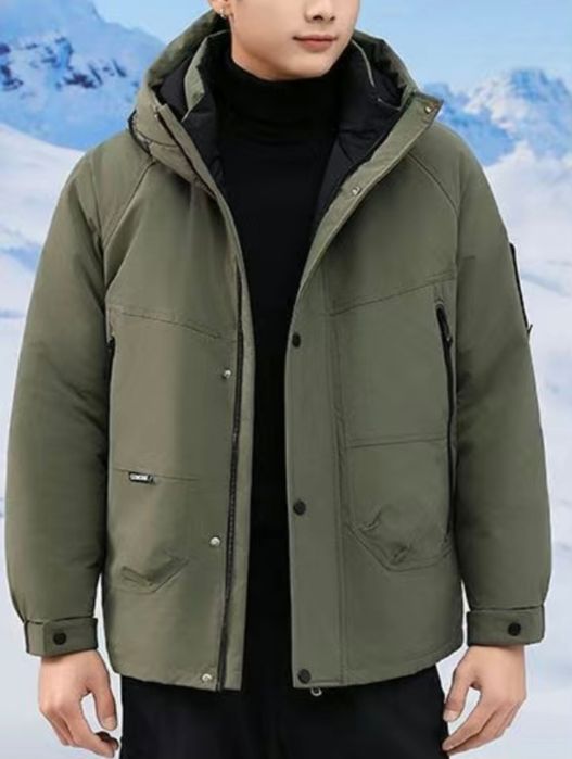 Мужские зимние куртки Новые 54,56 размер