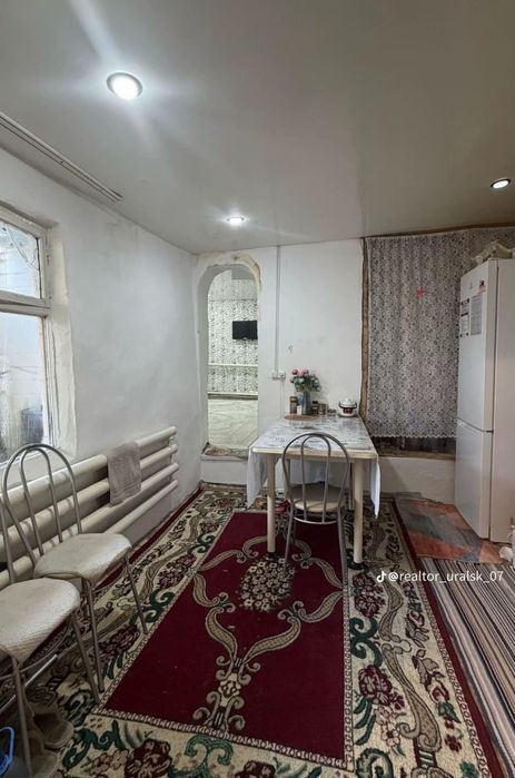Продается дом зачаганск