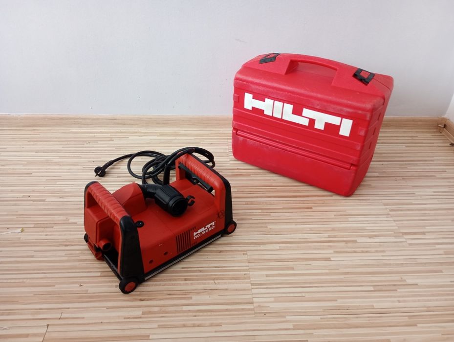Mașină canelat Hilti DC SE-20