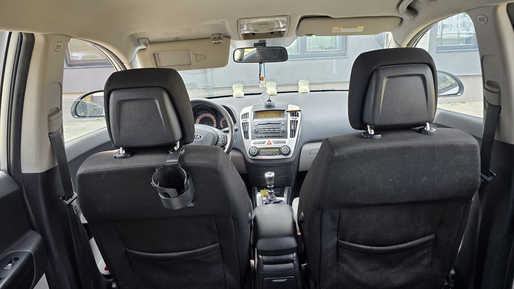 Vând Kia Ceed 2009 unic proprietar