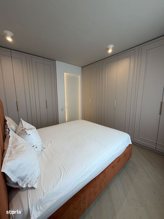 Apartament 3 Camere Lux | Cortina North  | Loc Parcare Subteran