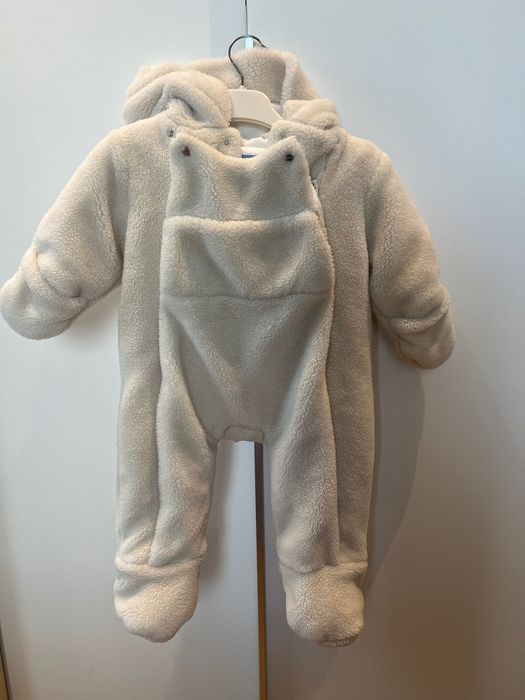 Зимен космонавт Jacadi Paris, 74см., 12 месеца