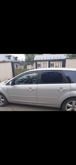 Ford focus 1,6 tdci