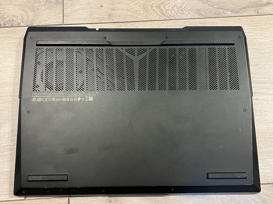 Laptop Gaming Lenovo Legion 5 PRO Ryzen 7 5800 RTX 3070 165Hz WQHD 16g