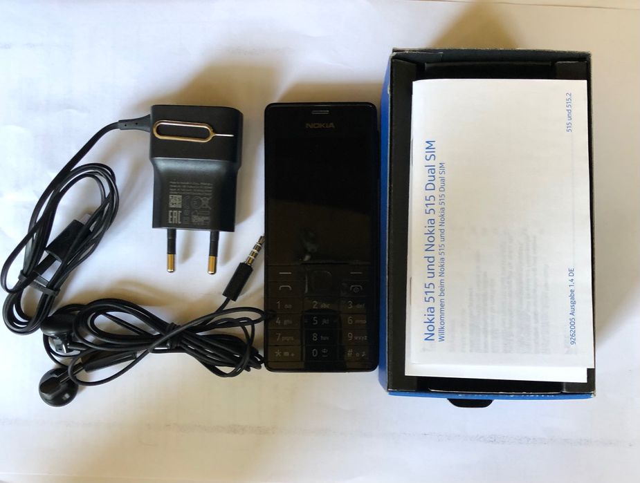 Нова NOKIA 515 Нокия