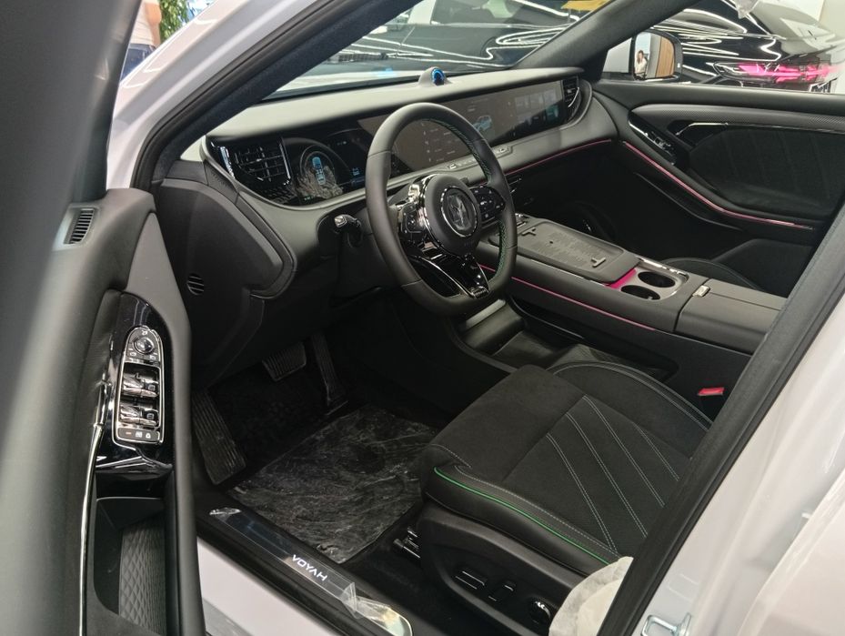 Voyah free premium erev suv SUV