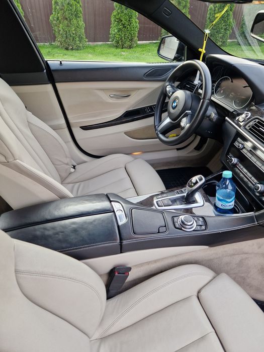 Vând Bmw 640d Gran Coupe
