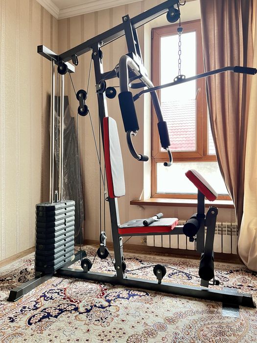 Доставка бесплатно тренажер для дома