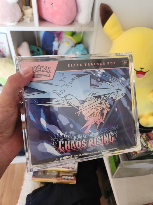 Pokémon Mega Evolution — Elite Trainer Box