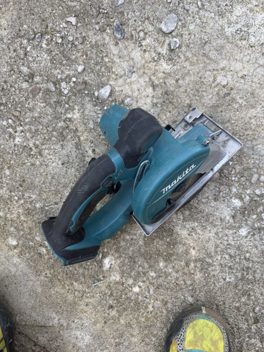 Макита DCS 550 циркуляр