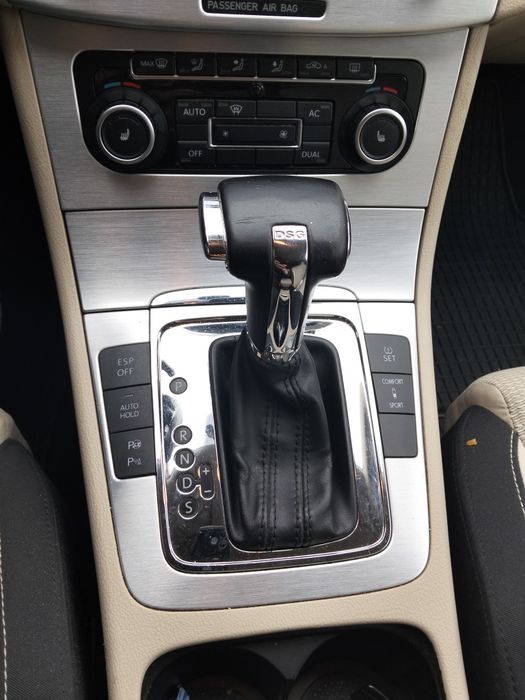 Vand Volkswagen CC