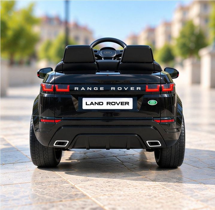 Акумулаторен джип/Акумулаторна кола Rang Rover Evoque