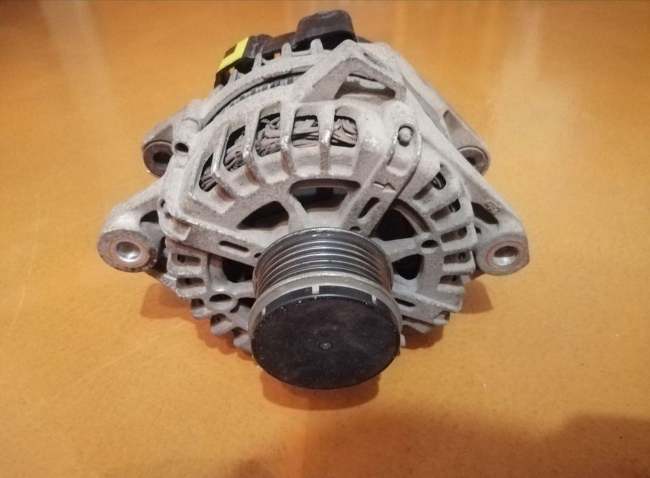 Генератор Хюндай Hyundai