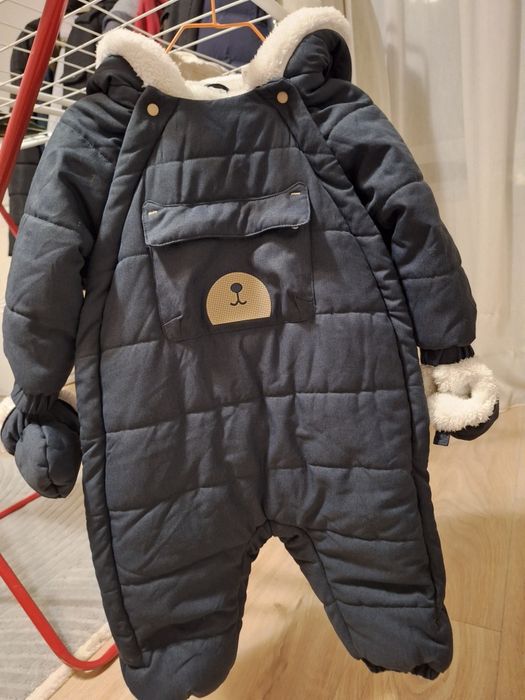 Зимен космонавт Okaidi