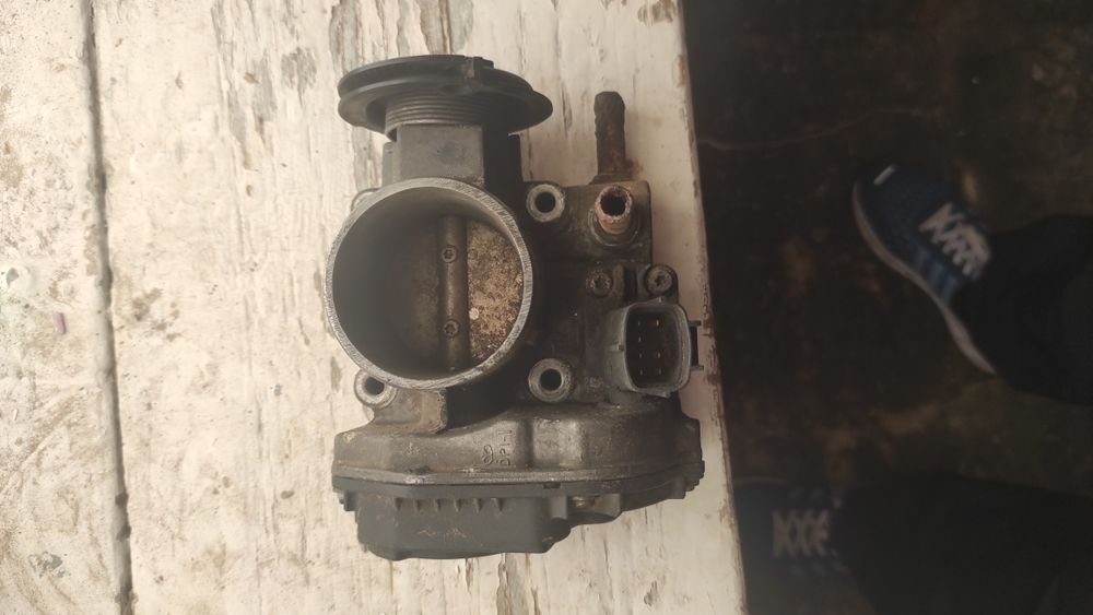 Chevrolet lasetti заслонки продается! 1,6