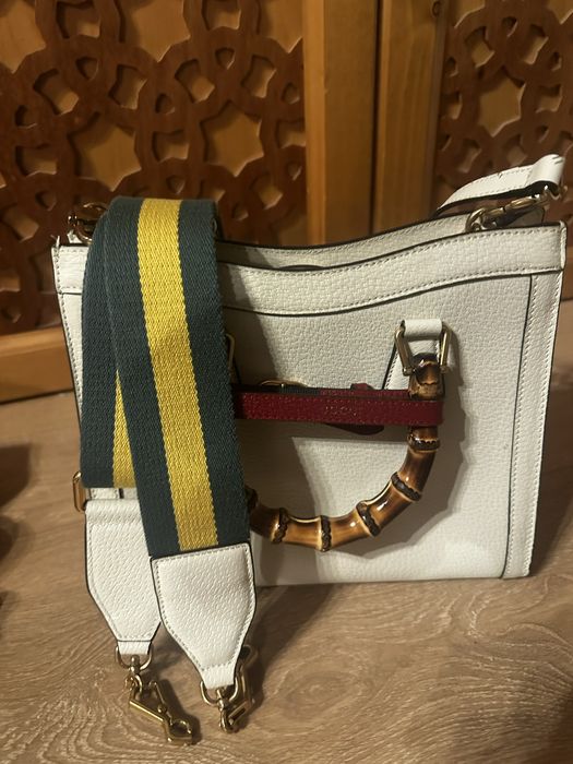 Geanta  Gucci Bamboo