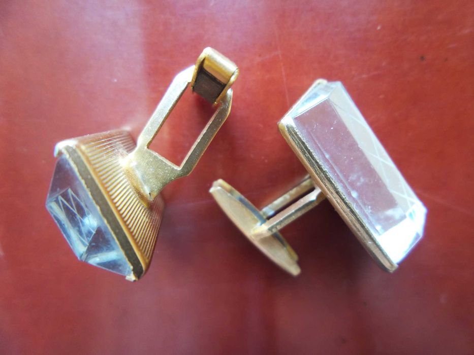 Запонки СССР. Доставка.