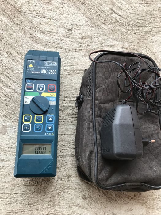 Meghohmmetru Sonel MIC-2500  2500V