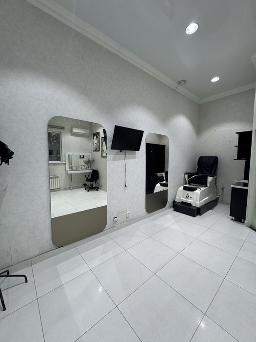 Сдается салон красоты в центре города